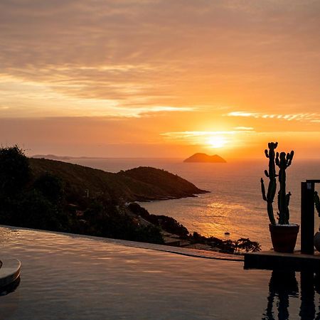 Casa Mirador Boutique Hotel Armacao dos Buzios ภายนอก รูปภาพ