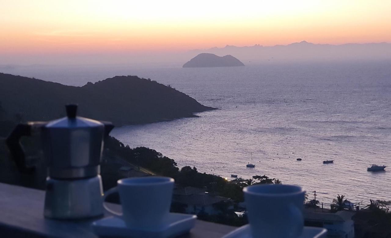 Casa Mirador Boutique Hotel Armacao dos Buzios ภายนอก รูปภาพ