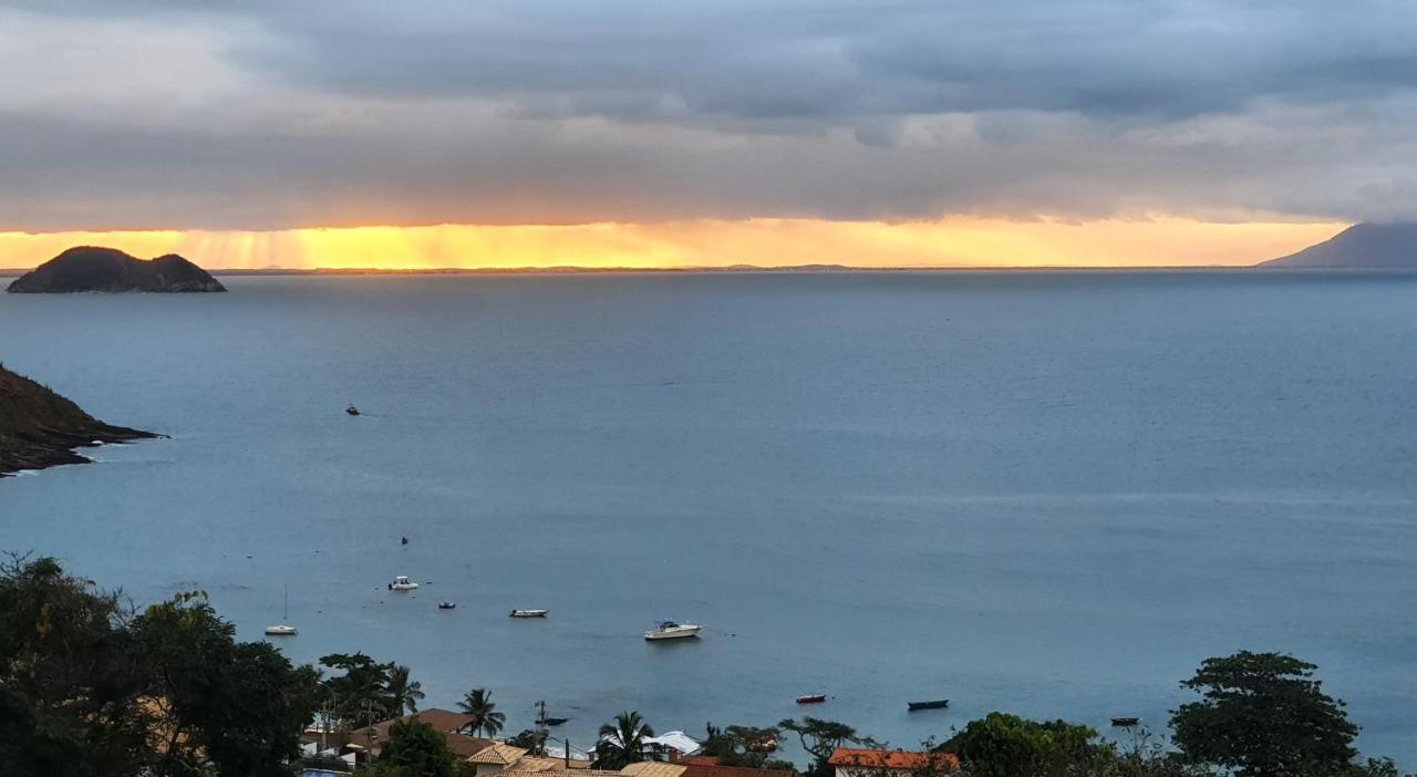 Casa Mirador Boutique Hotel Armacao dos Buzios ภายนอก รูปภาพ