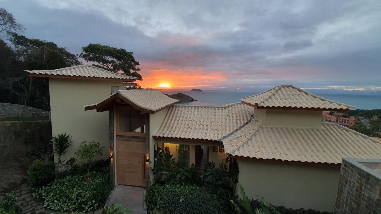 Casa Mirador Boutique Hotel Armacao dos Buzios ภายนอก รูปภาพ