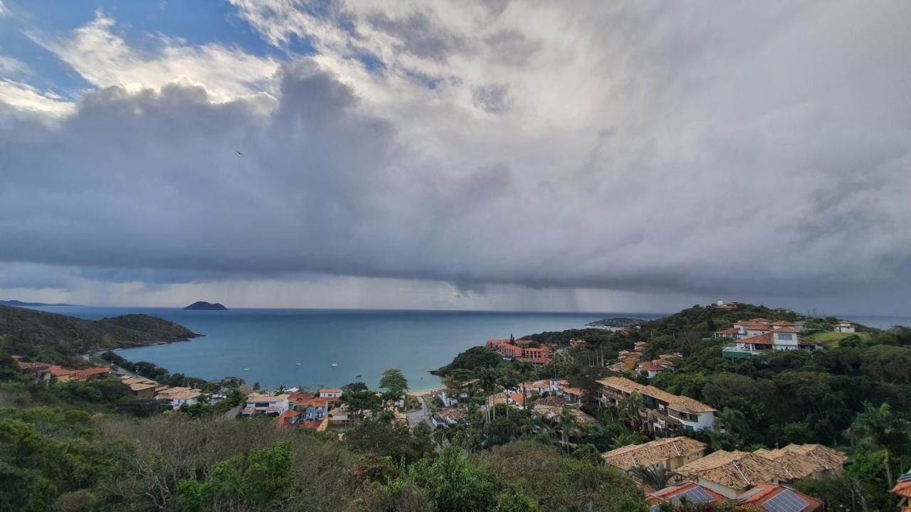 Casa Mirador Boutique Hotel Armacao dos Buzios ภายนอก รูปภาพ