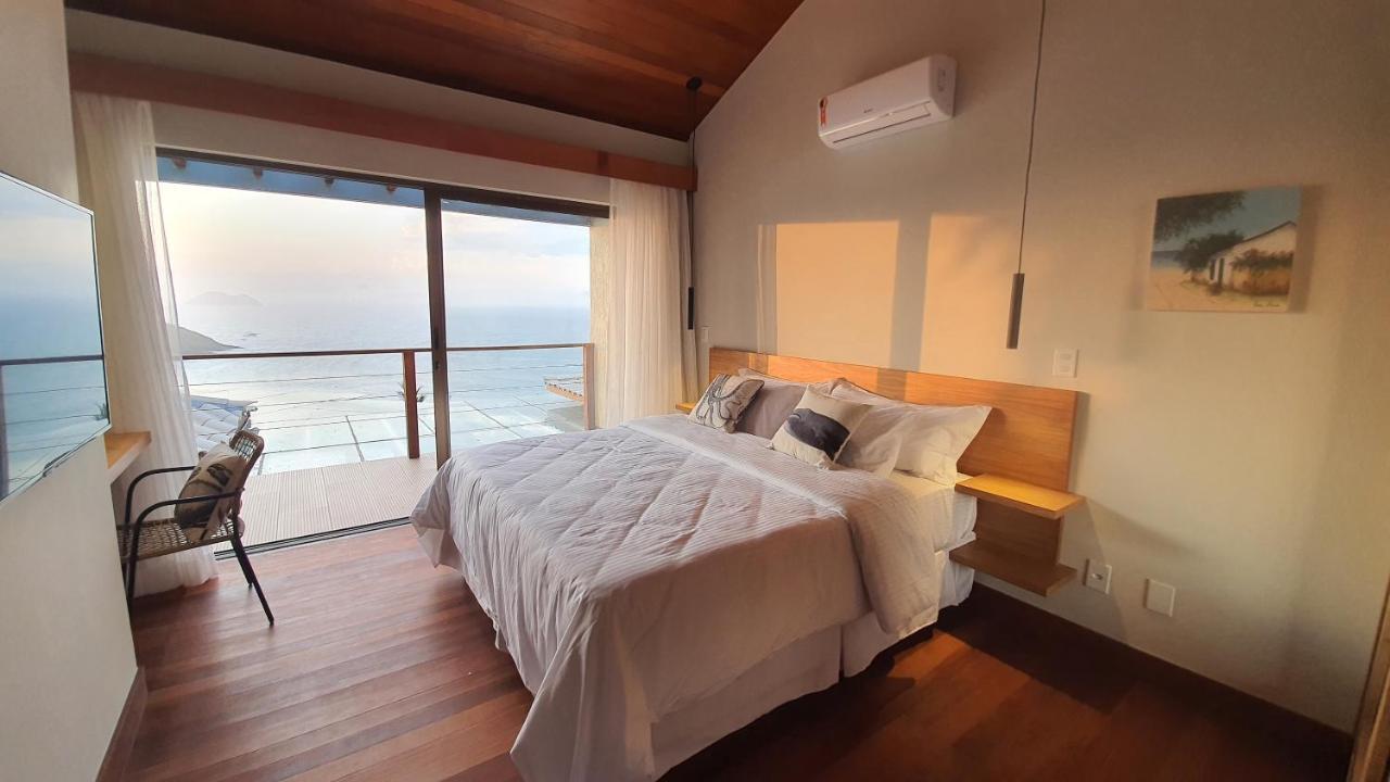 Casa Mirador Boutique Hotel Armacao dos Buzios ภายนอก รูปภาพ