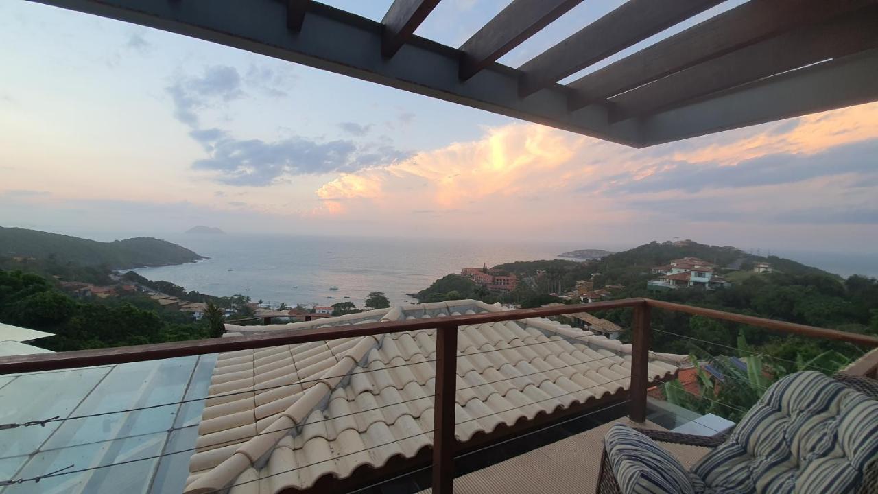 Casa Mirador Boutique Hotel Armacao dos Buzios ภายนอก รูปภาพ