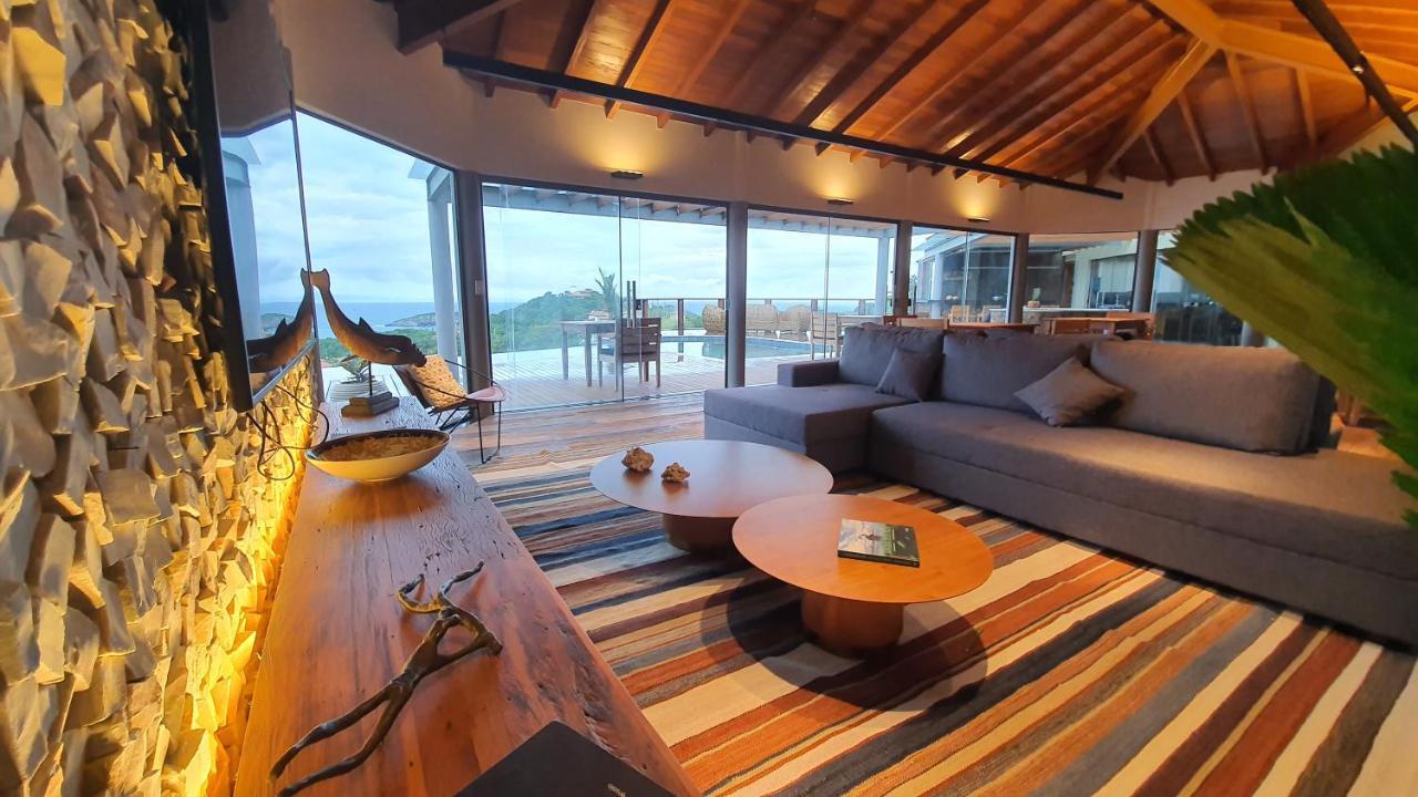Casa Mirador Boutique Hotel Armacao dos Buzios ภายนอก รูปภาพ
