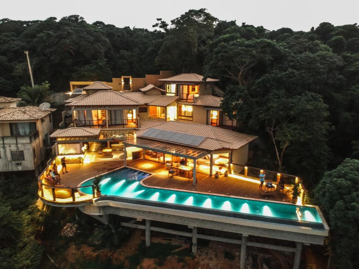 Casa Mirador Boutique Hotel Armacao dos Buzios ภายนอก รูปภาพ