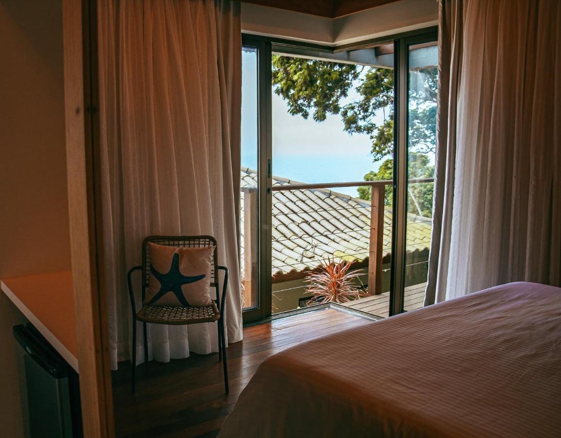 Casa Mirador Boutique Hotel Armacao dos Buzios ภายนอก รูปภาพ
