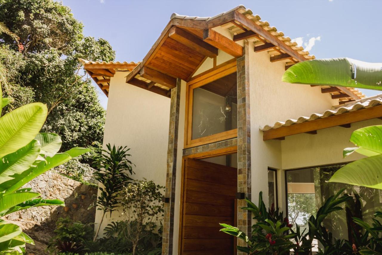 Casa Mirador Boutique Hotel Armacao dos Buzios ภายนอก รูปภาพ