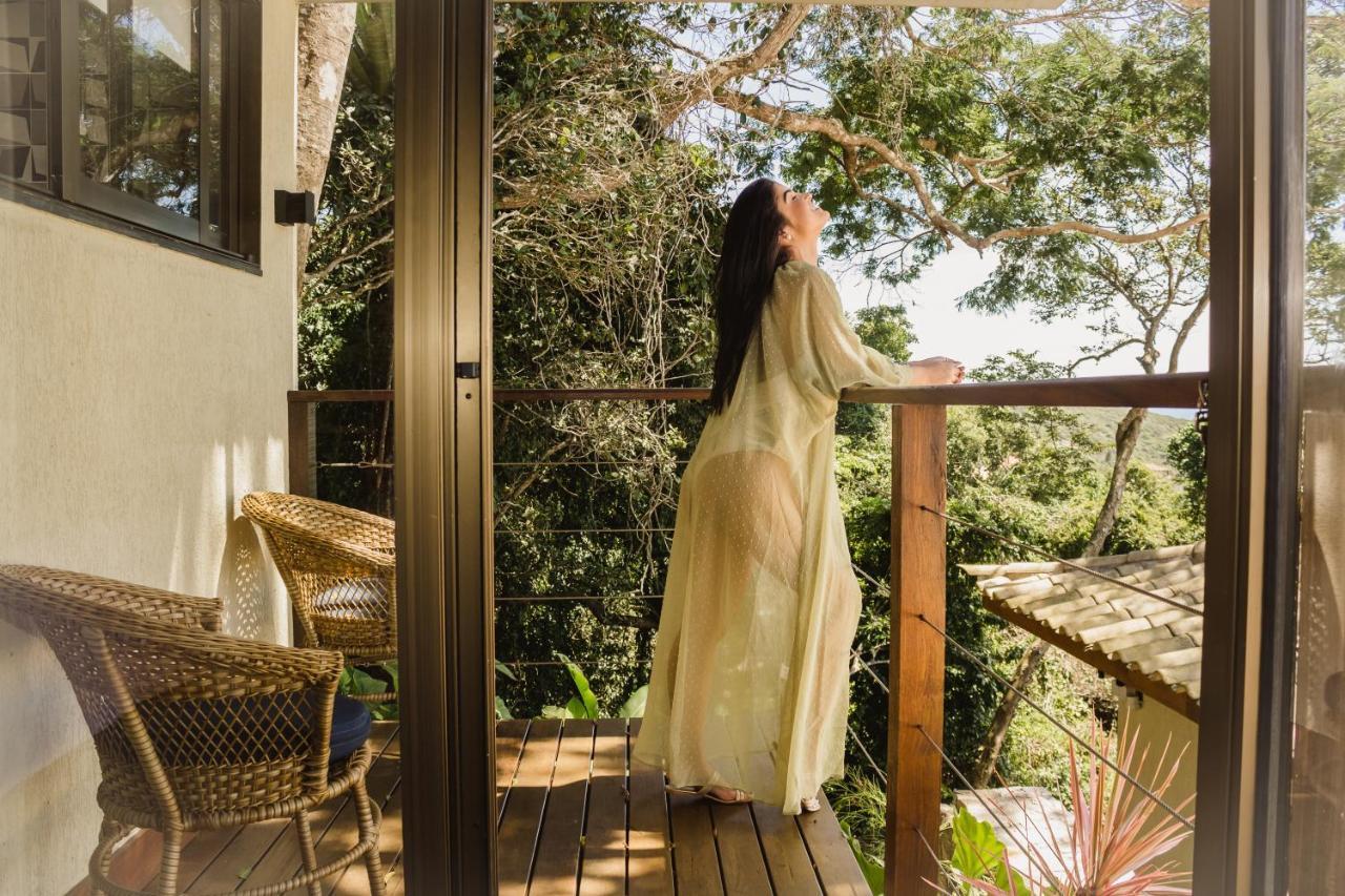 Casa Mirador Boutique Hotel Armacao dos Buzios ภายนอก รูปภาพ