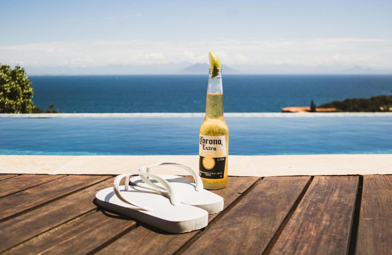 Casa Mirador Boutique Hotel Armacao dos Buzios ภายนอก รูปภาพ