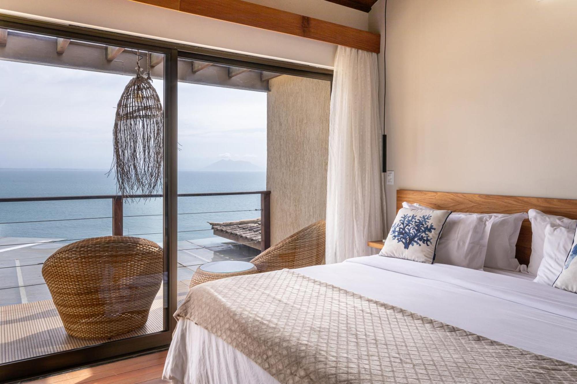Casa Mirador Boutique Hotel Armacao dos Buzios ภายนอก รูปภาพ