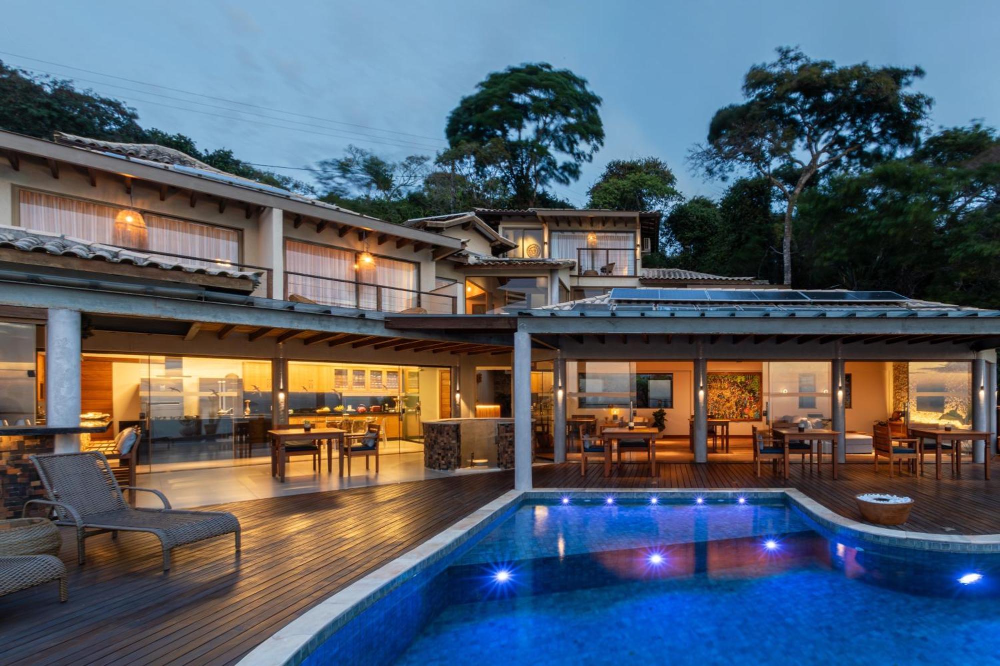 Casa Mirador Boutique Hotel Armacao dos Buzios ภายนอก รูปภาพ