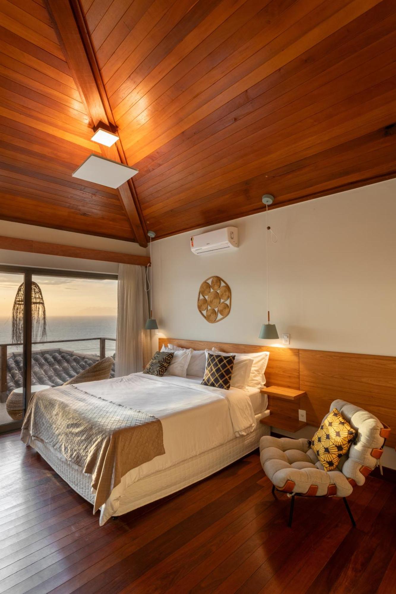 Casa Mirador Boutique Hotel Armacao dos Buzios ภายนอก รูปภาพ