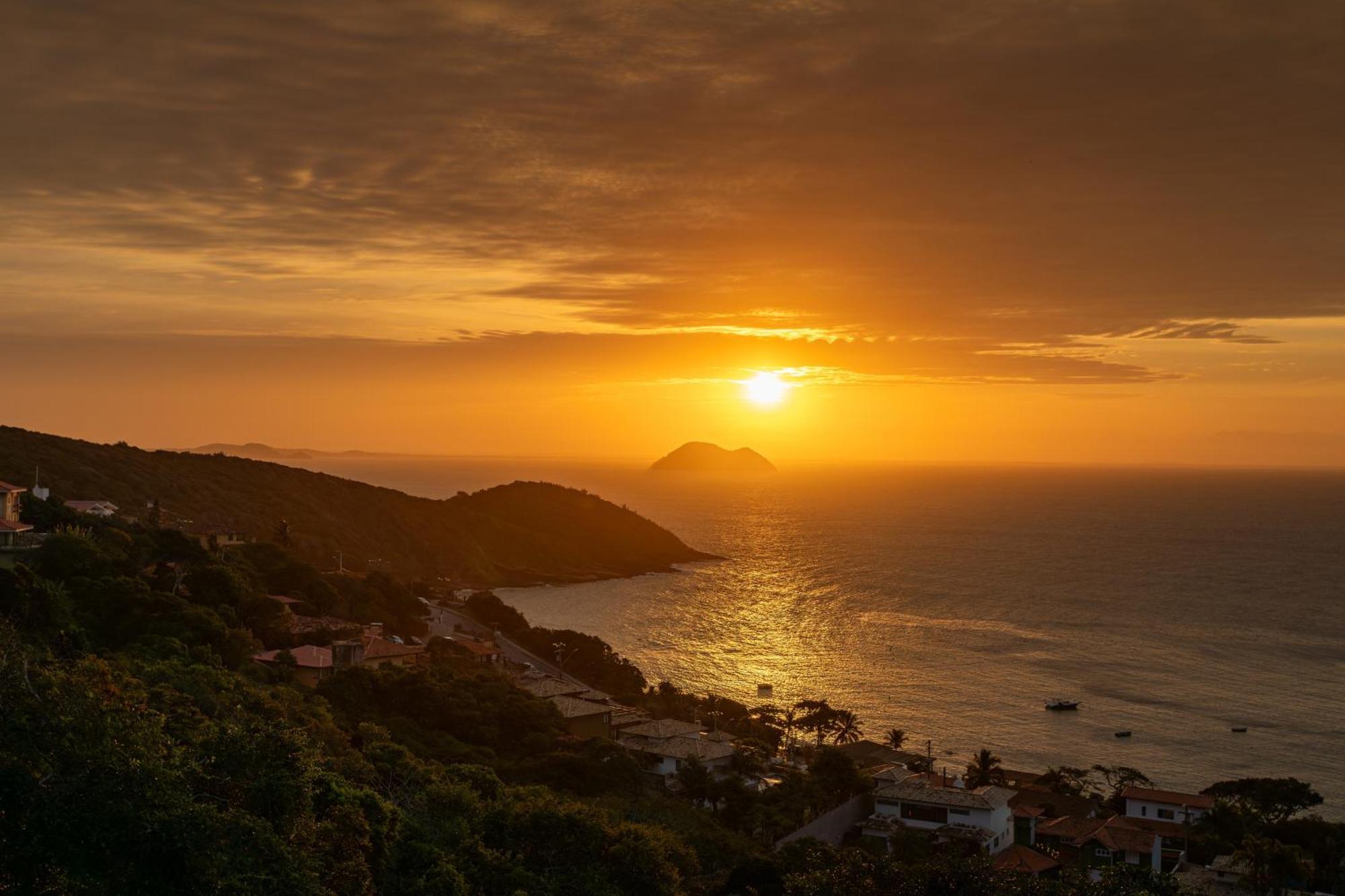 Casa Mirador Boutique Hotel Armacao dos Buzios ภายนอก รูปภาพ