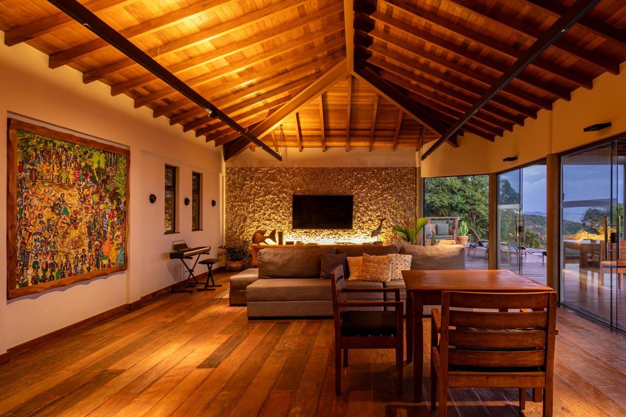 Casa Mirador Boutique Hotel Armacao dos Buzios ภายนอก รูปภาพ