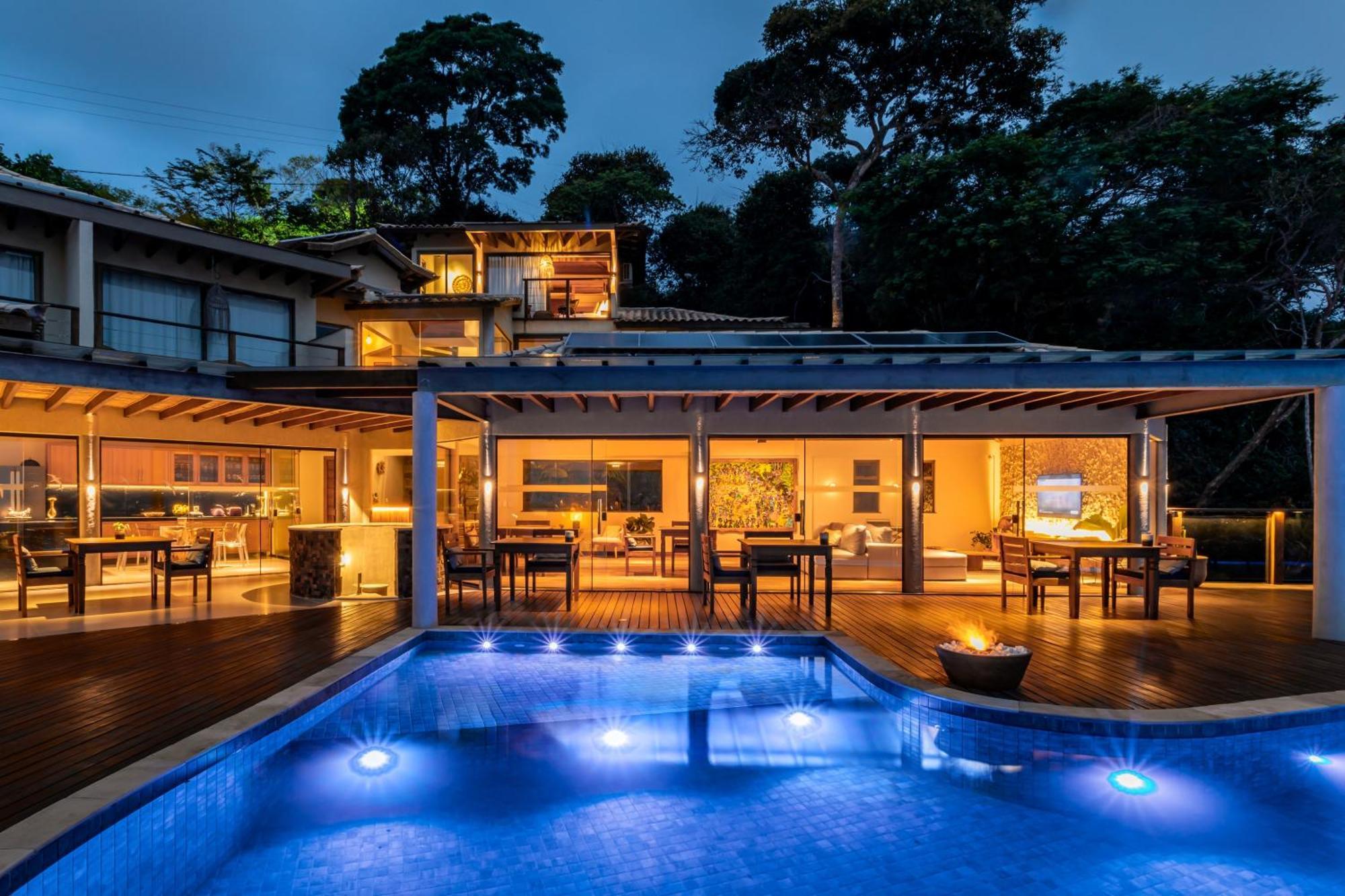 Casa Mirador Boutique Hotel Armacao dos Buzios ภายนอก รูปภาพ