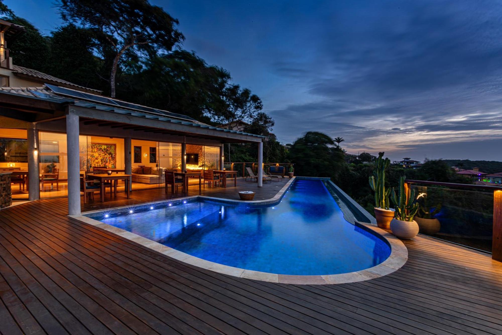 Casa Mirador Boutique Hotel Armacao dos Buzios ภายนอก รูปภาพ