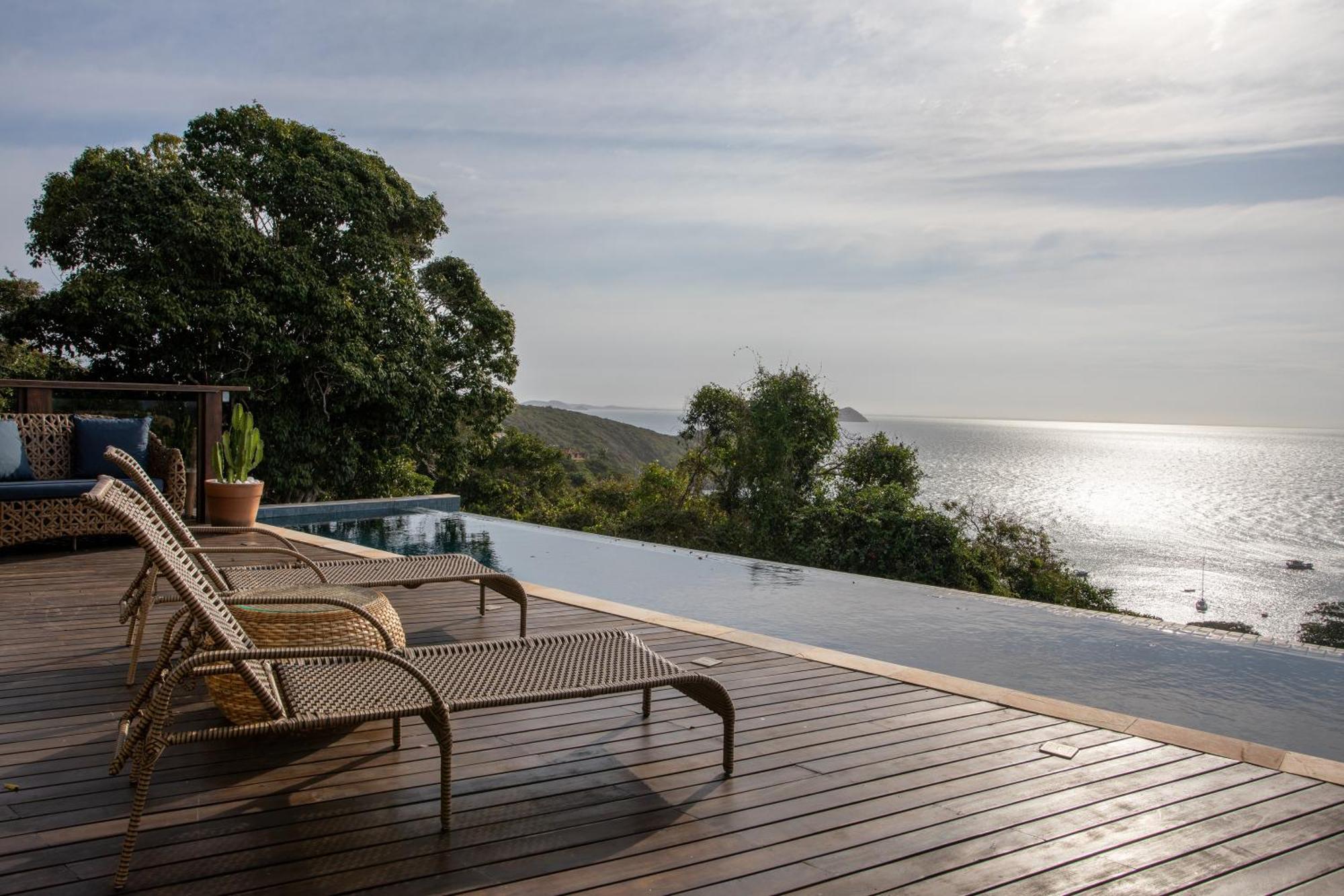Casa Mirador Boutique Hotel Armacao dos Buzios ภายนอก รูปภาพ